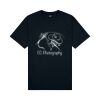 Cloke Mens Outline Tee - Plus Sizes Thumbnail