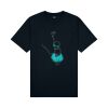 Cloke Mens Outline Tee - Plus Sizes Thumbnail