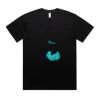 AS Colour Mens Block Oversized Tee Thumbnail