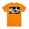 AS Colour Mens Block Safety Tee Thumbnail