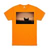 AS Colour Mens Block Safety Tee Thumbnail